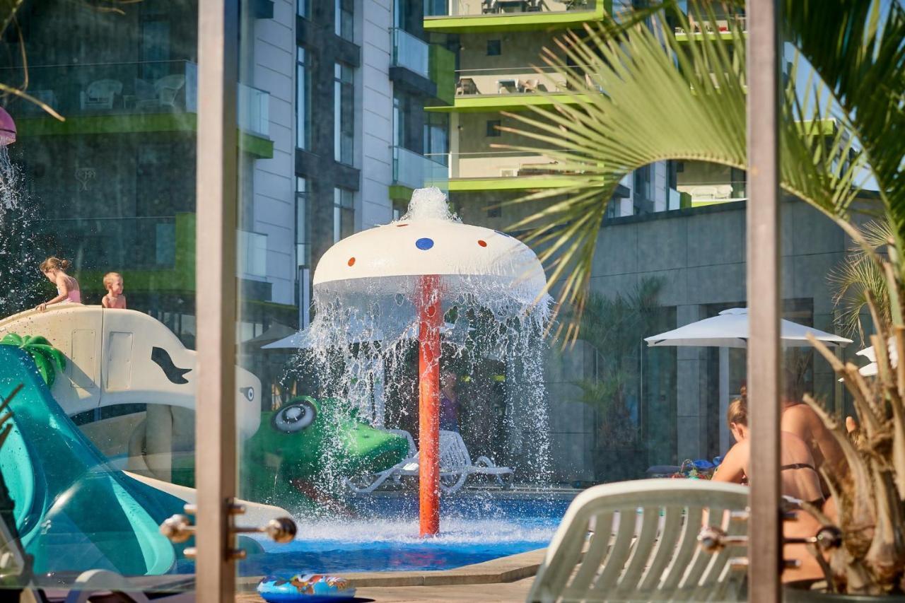 Aquamarin 2Bd Apt Spa N Pools Beach Resort Нэводари Экстерьер фото